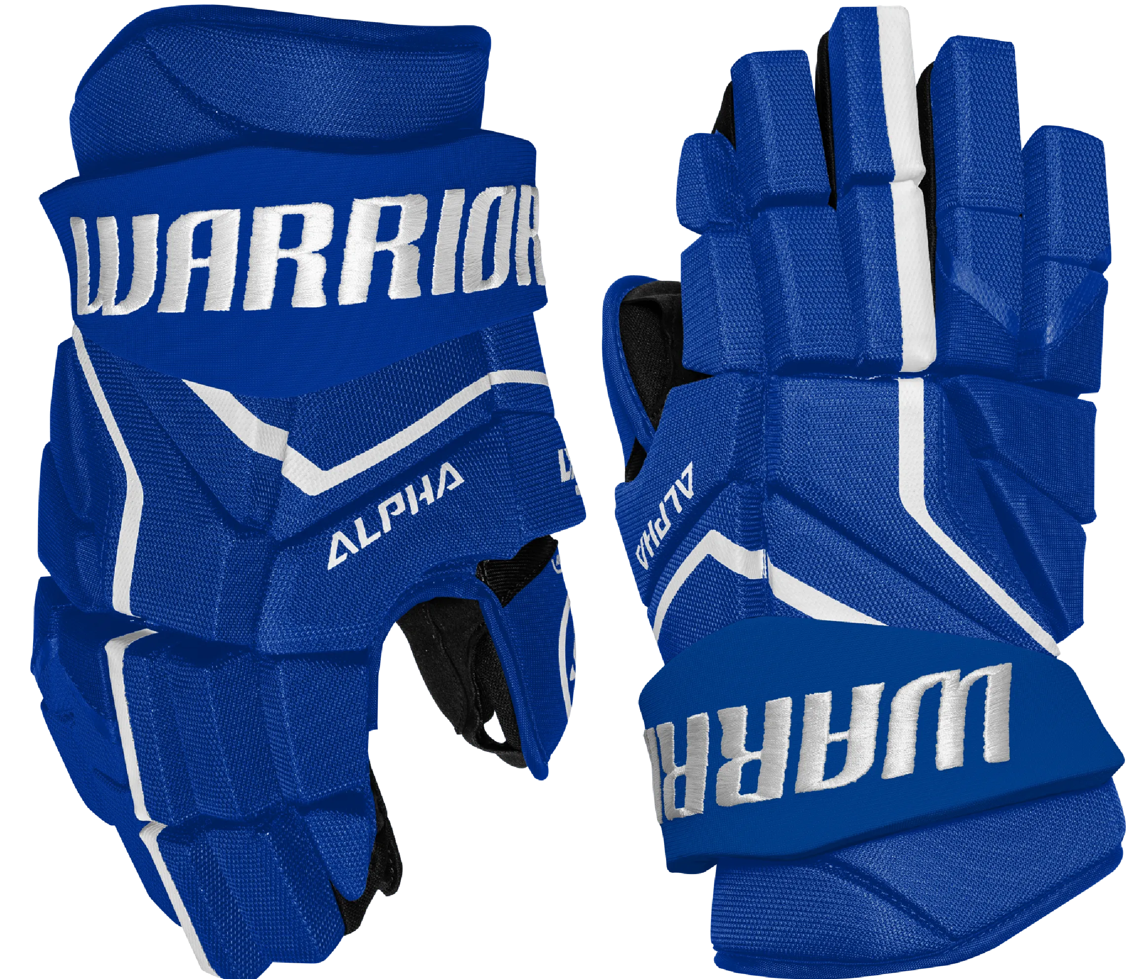 Warrior Alpha LX2 Max Senior Hockey Gloves