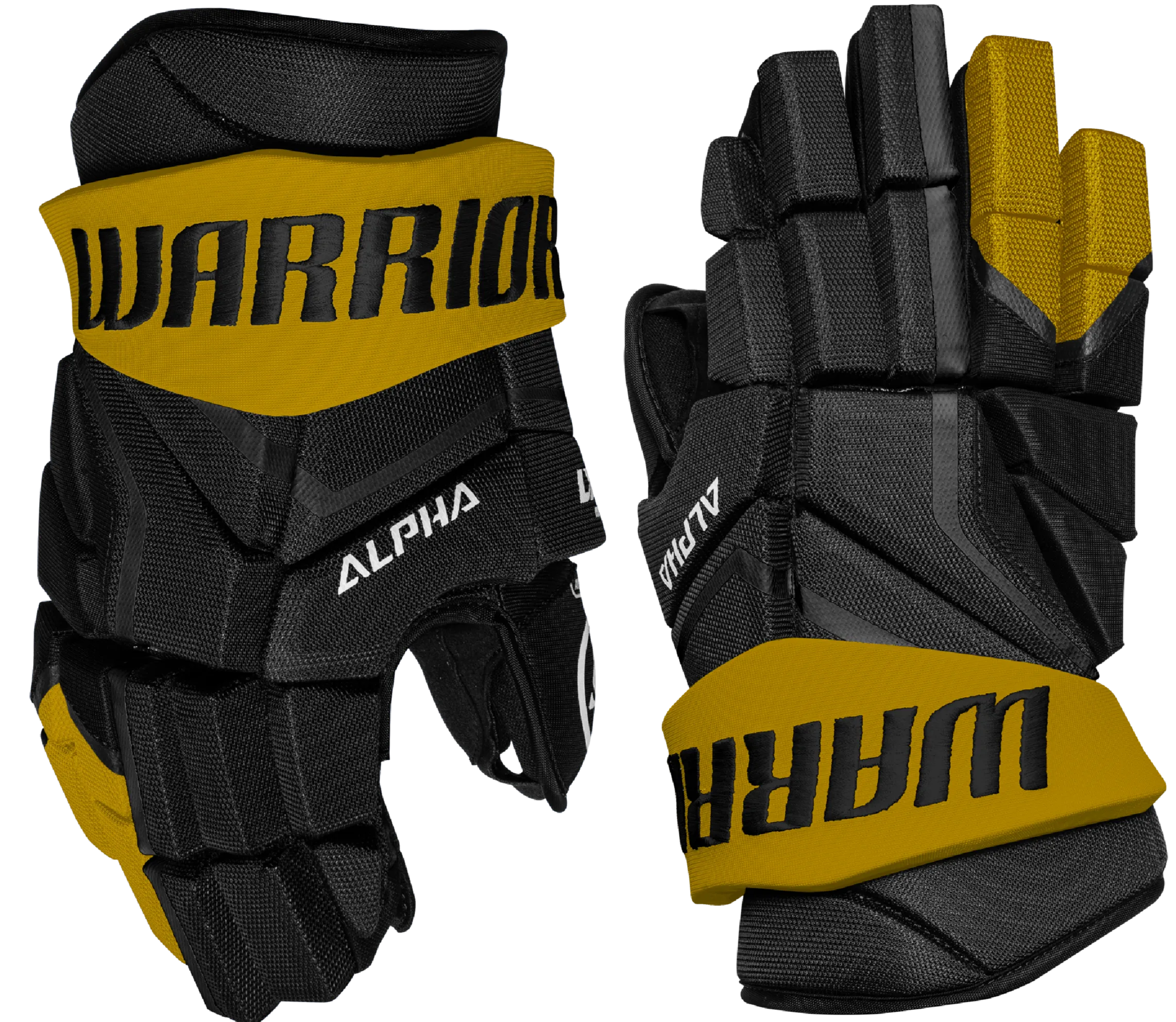 Warrior Alpha LX2 Max Senior Hockey Gloves