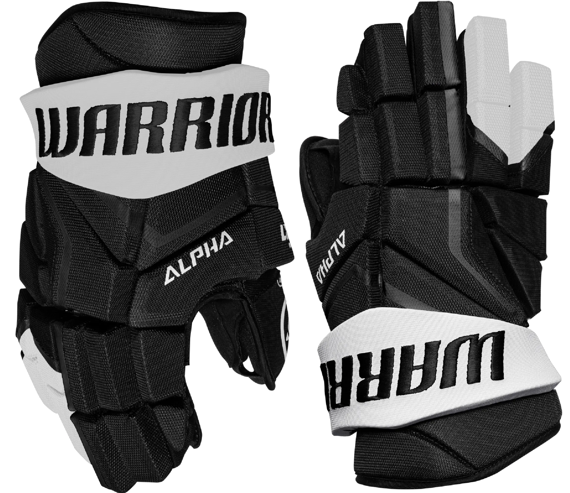 Warrior Alpha LX2 Max Senior Hockey Gloves