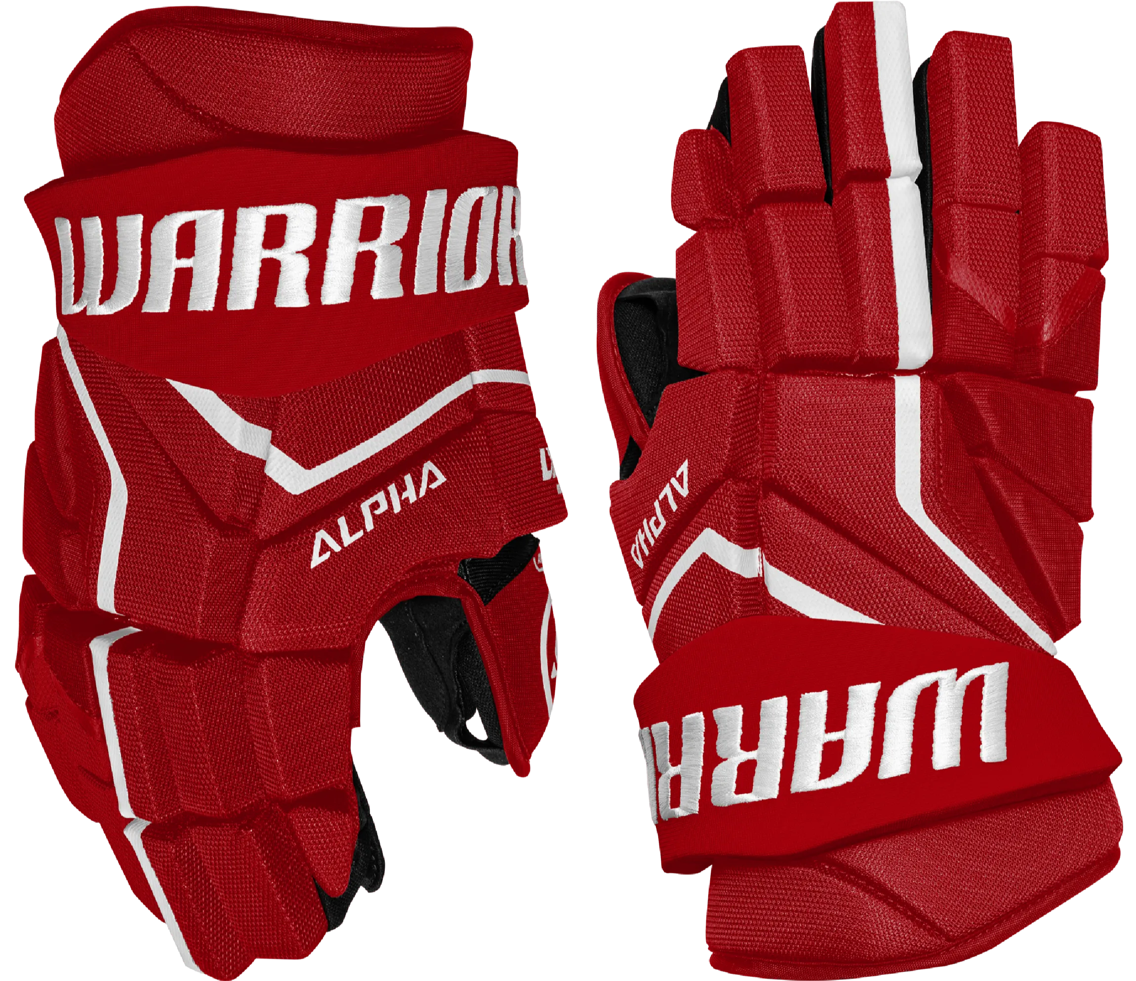 Warrior Alpha LX2 Max Senior Hockey Gloves