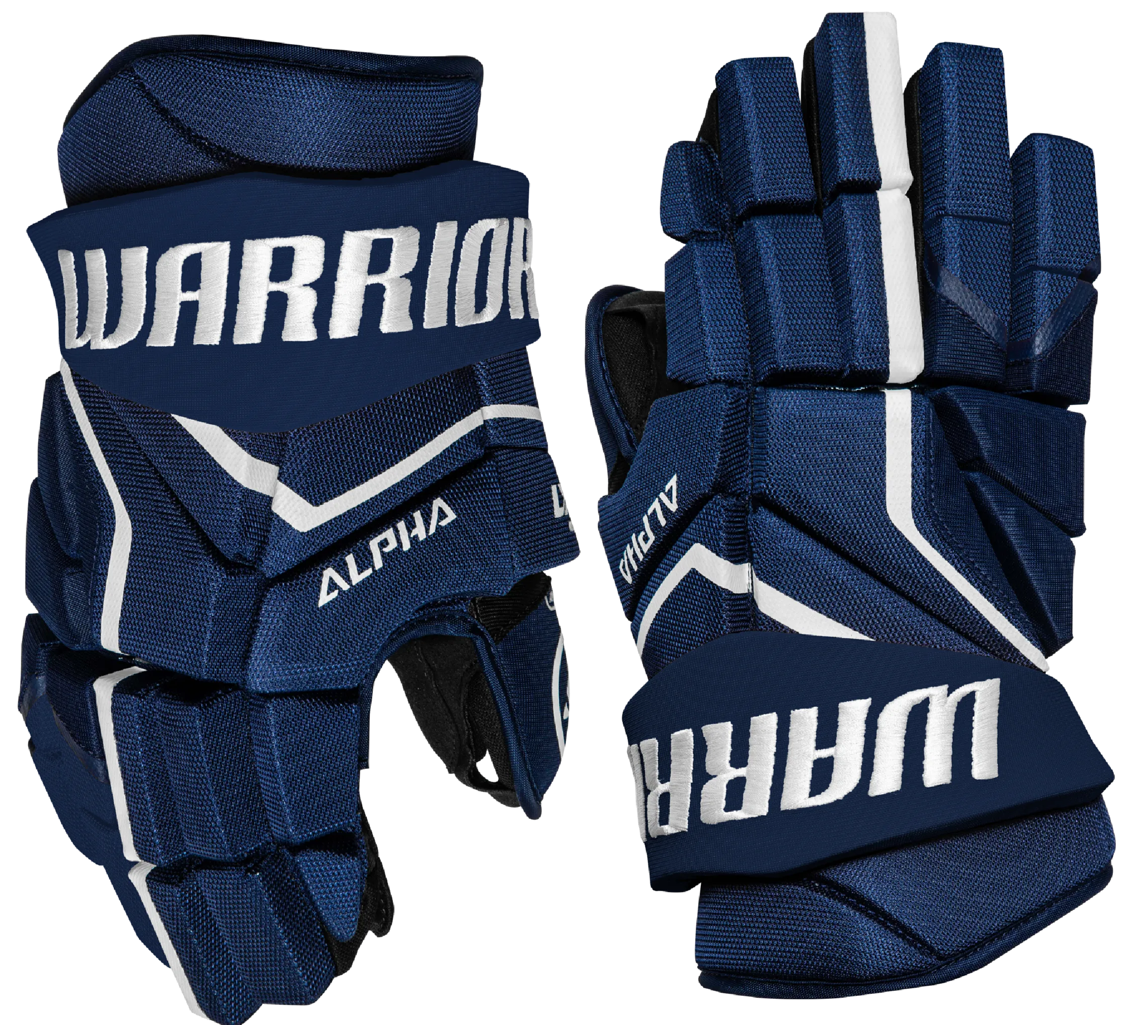 Warrior Alpha LX2 Max Senior Hockey Gloves