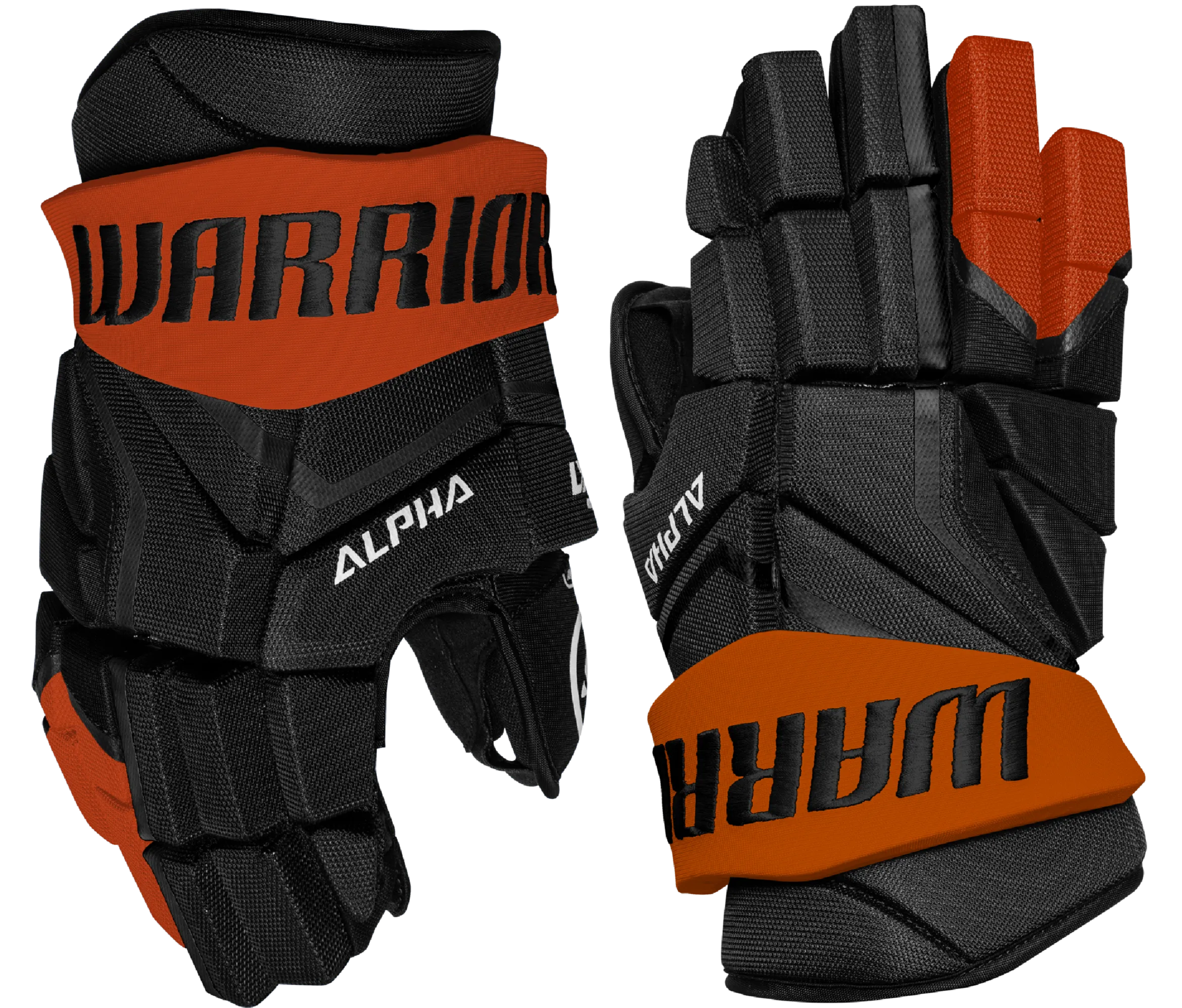 Warrior Alpha LX2 Max Senior Hockey Gloves