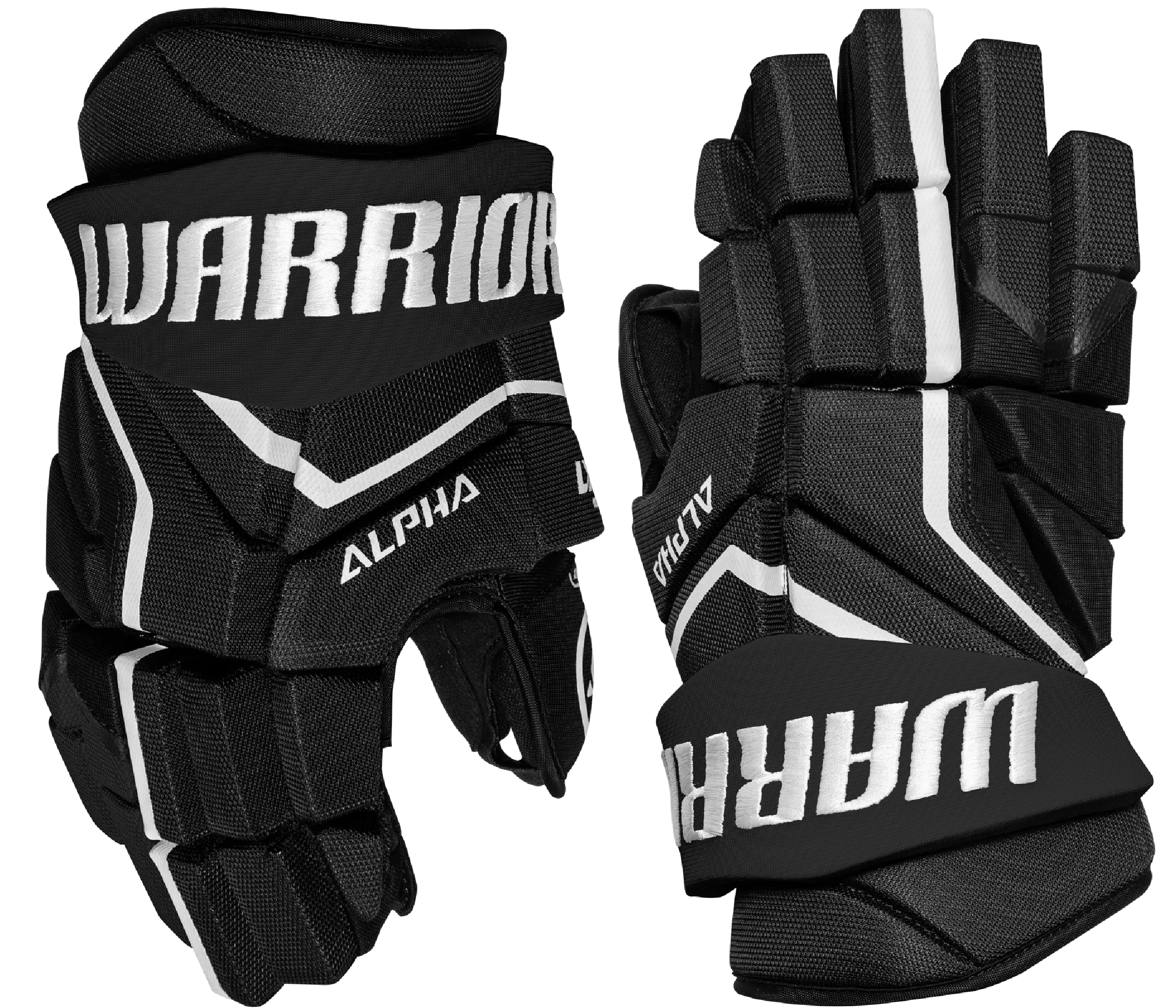 Warrior Alpha LX2 Max Senior Hockey Gloves