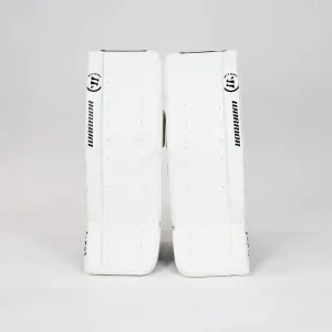 Warrior Ritual G4 Junior Goalie Leg Pads - Demo B
