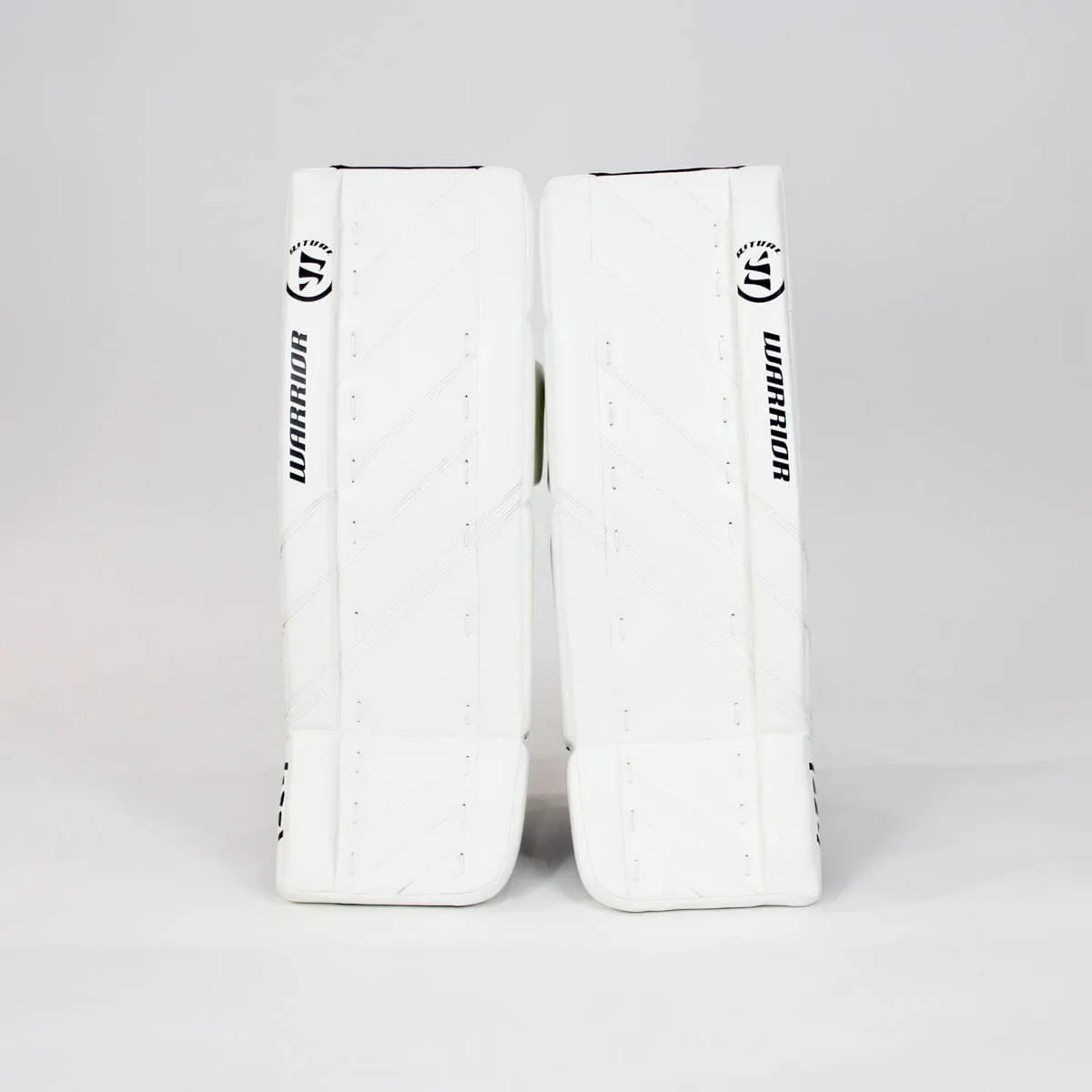 Warrior Ritual G4 Junior Goalie Leg Pads - Demo B