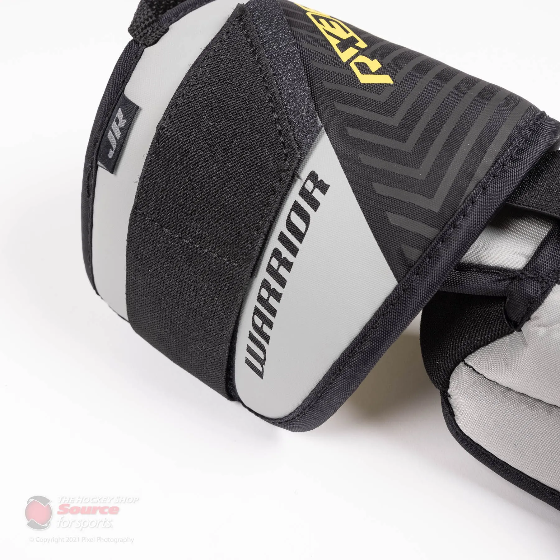 Warrior Ritual X3 E Junior Goalie Knee Pads