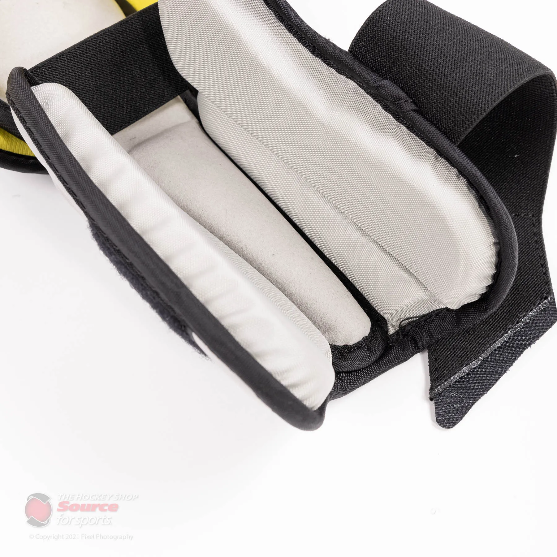Warrior Ritual X3 E Junior Goalie Knee Pads