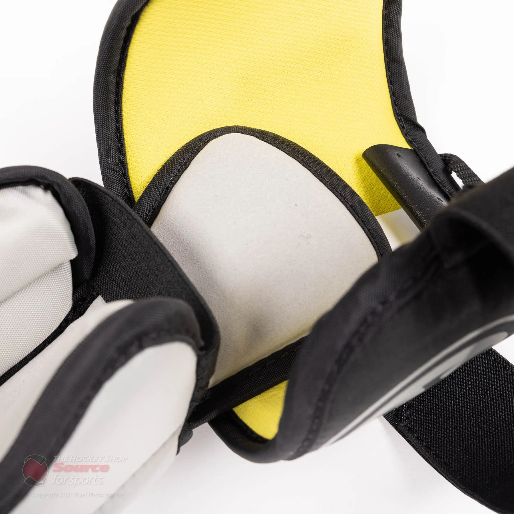 Warrior Ritual X3 E Junior Goalie Knee Pads