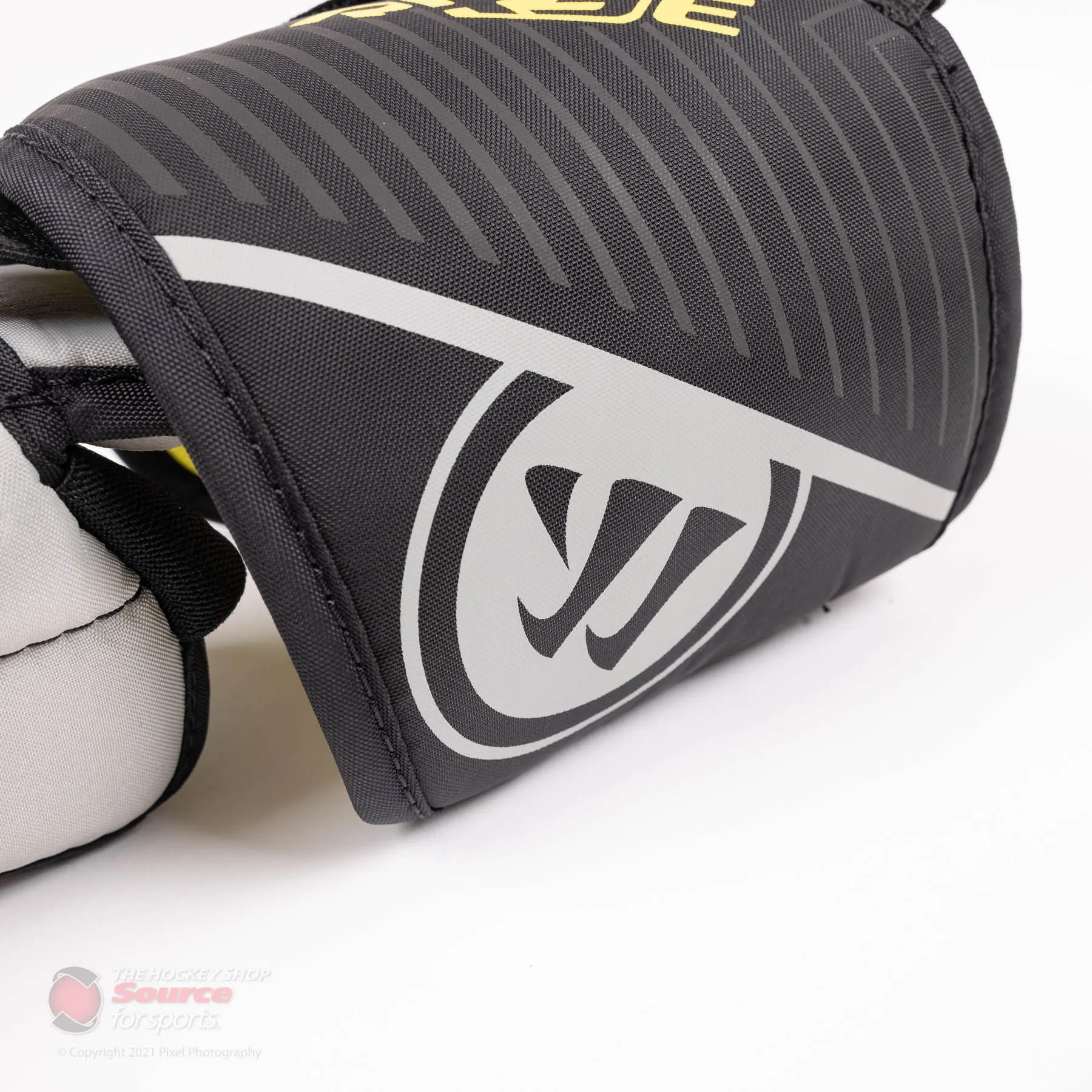 Warrior Ritual X3 E Junior Goalie Knee Pads