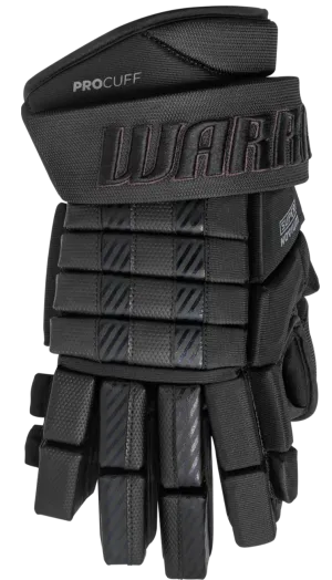 Warrior Super Novium Senior Hockey Gloves