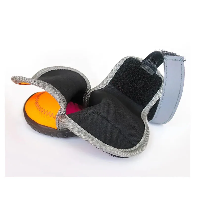 Waterproof Anti-Slip Dog Shoes: Protect Your Pup's Paws in Style