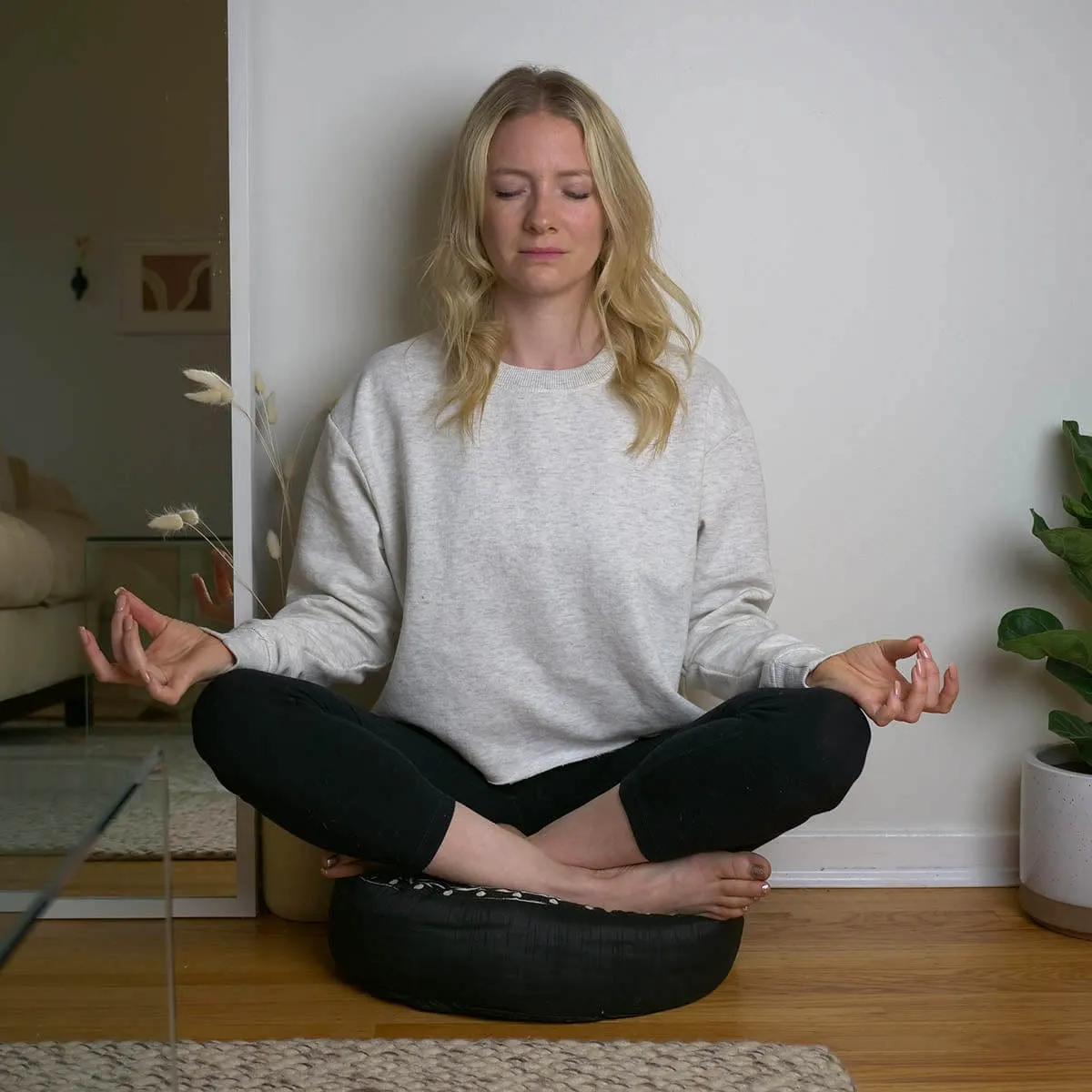 Wholesale Bangalore Meditation Cushion