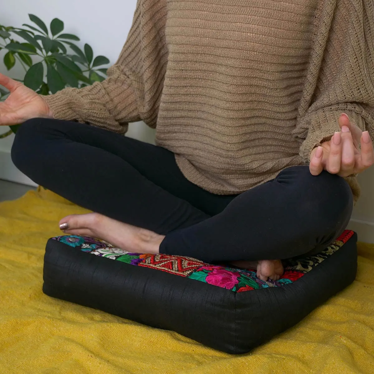 Wholesale Darjeeling Meditation Cushion
