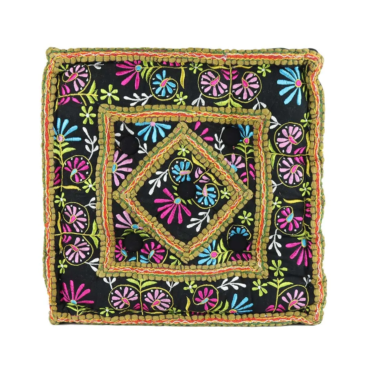Wholesale Masala Meditation Cushion