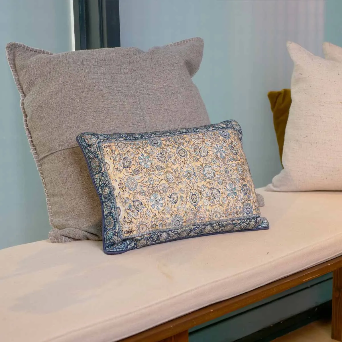 Wholesale Ramesh Lumbar Meditation Cushion