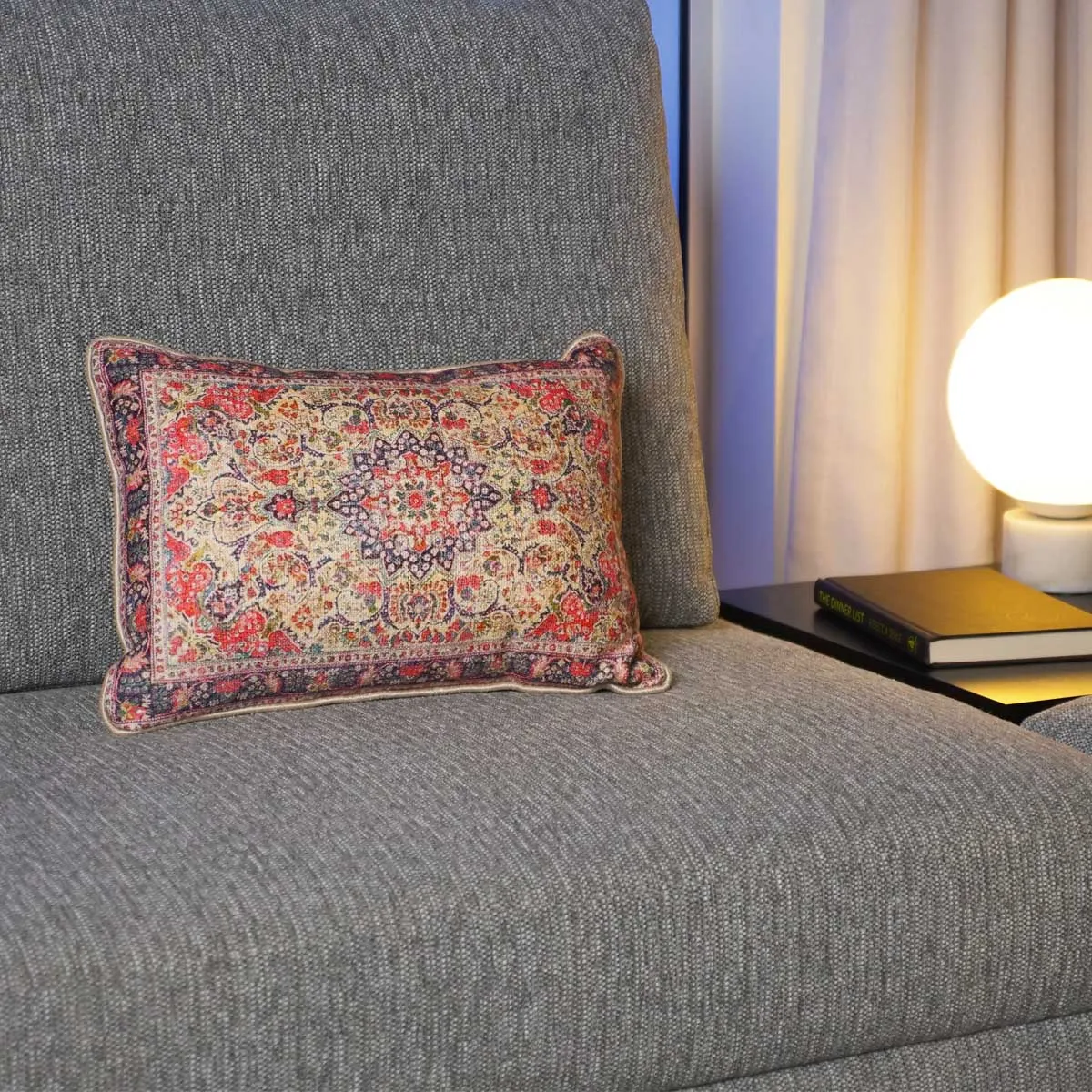 Wholesale Shyla Lumbar Meditation Cushion