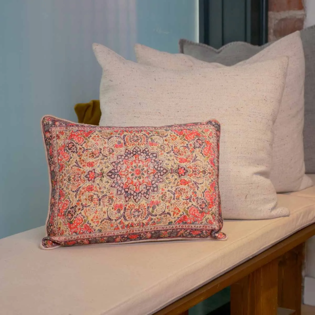 Wholesale Shyla Lumbar Meditation Cushion