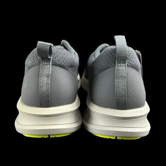 Wolverine Bolt Durashocks Carbonmax Toe Steel Gray Works Shoes Men's Sz 10-11.5