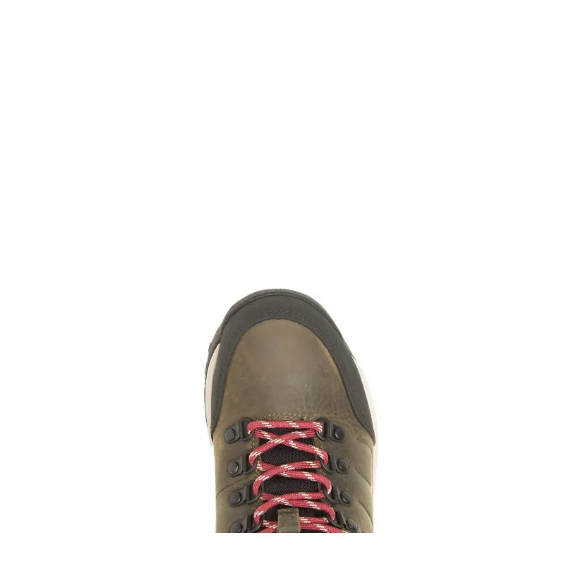 Wolverine Women's Chisel 6" Soft Toe WP Slip Resist Work Boot -Bungee- W230030