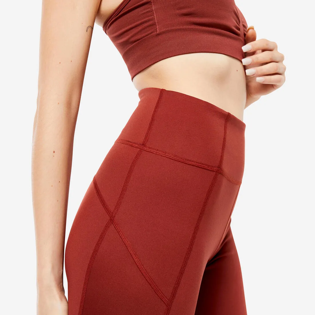 Women's Dynamic Yoga Cycling Shorts