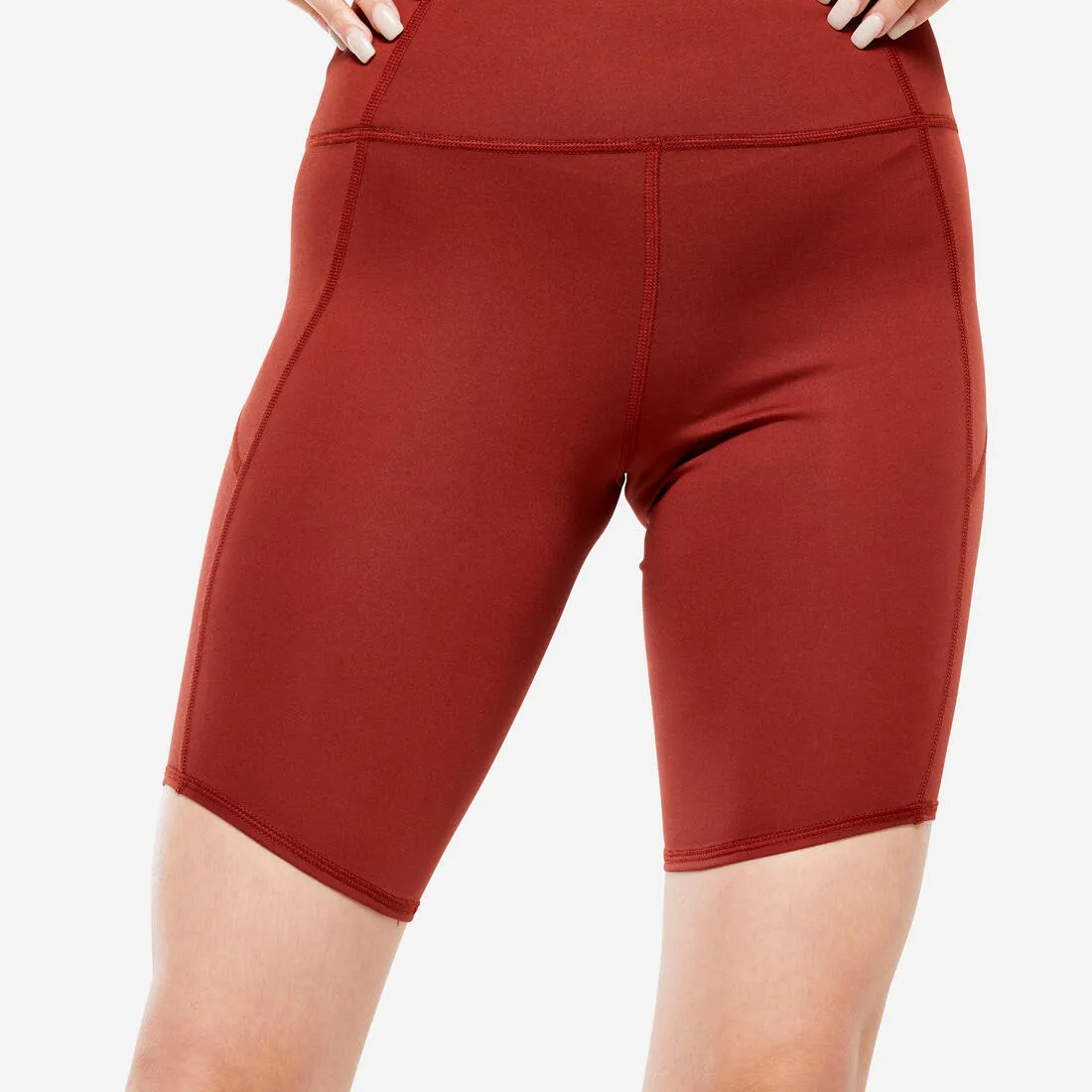 Women's Dynamic Yoga Cycling Shorts
