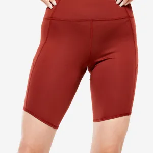 Women's Dynamic Yoga Cycling Shorts