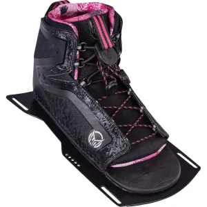 Womens Stance 110 Front Plate Slalom Ski Boot