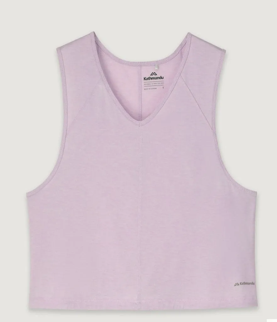 WOMEN'S WDN GO TANK