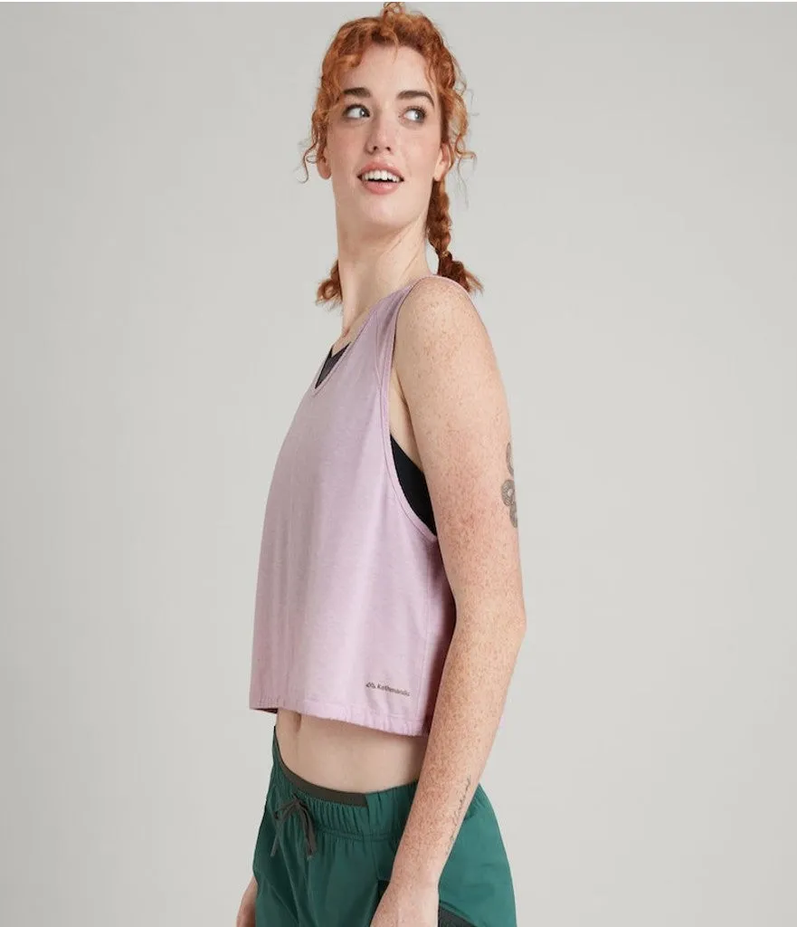 WOMEN'S WDN GO TANK