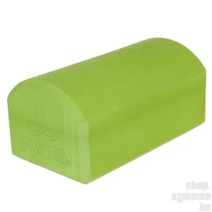 Wonderblock - peridot green, yoga block