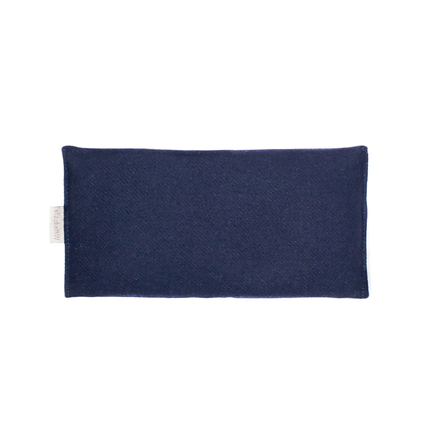 Wool - Navy Eye Pillow