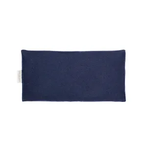 Wool - Navy Eye Pillow