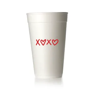 XOXO Cups