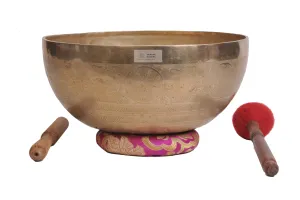 Yab Yum Buddha Singing Bowl