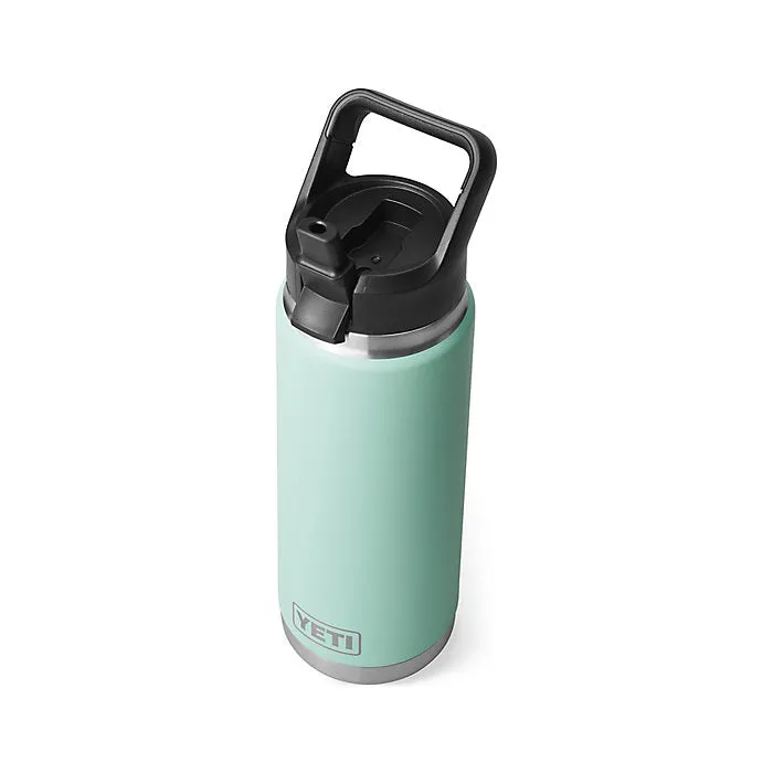 Yeti Rambler 26 oz Bottle with Straw Cap