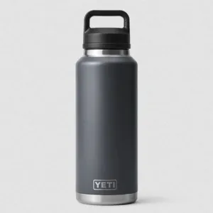 Yeti Rambler 46 Oz Bottle With Chug Cap - Charcoal