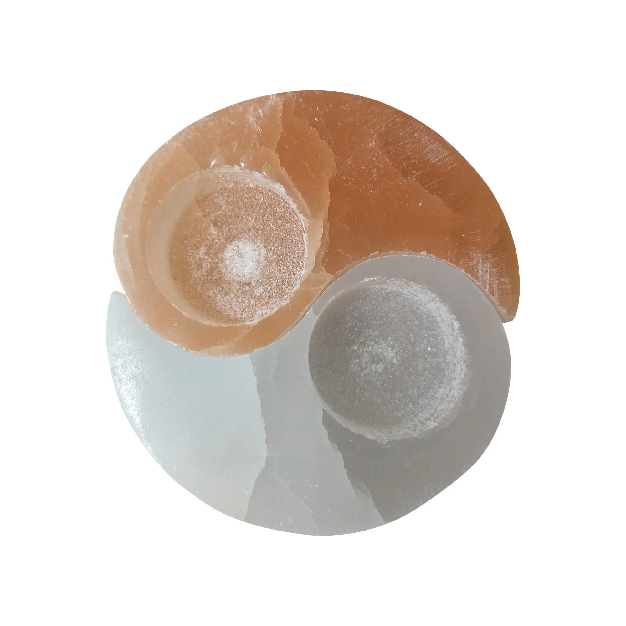 Yin Yang Candle Holder