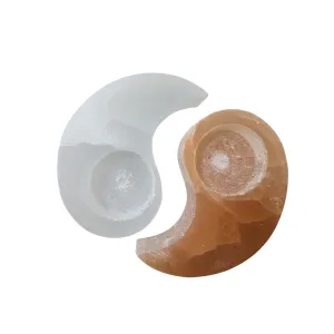 Yin Yang Candle Holder