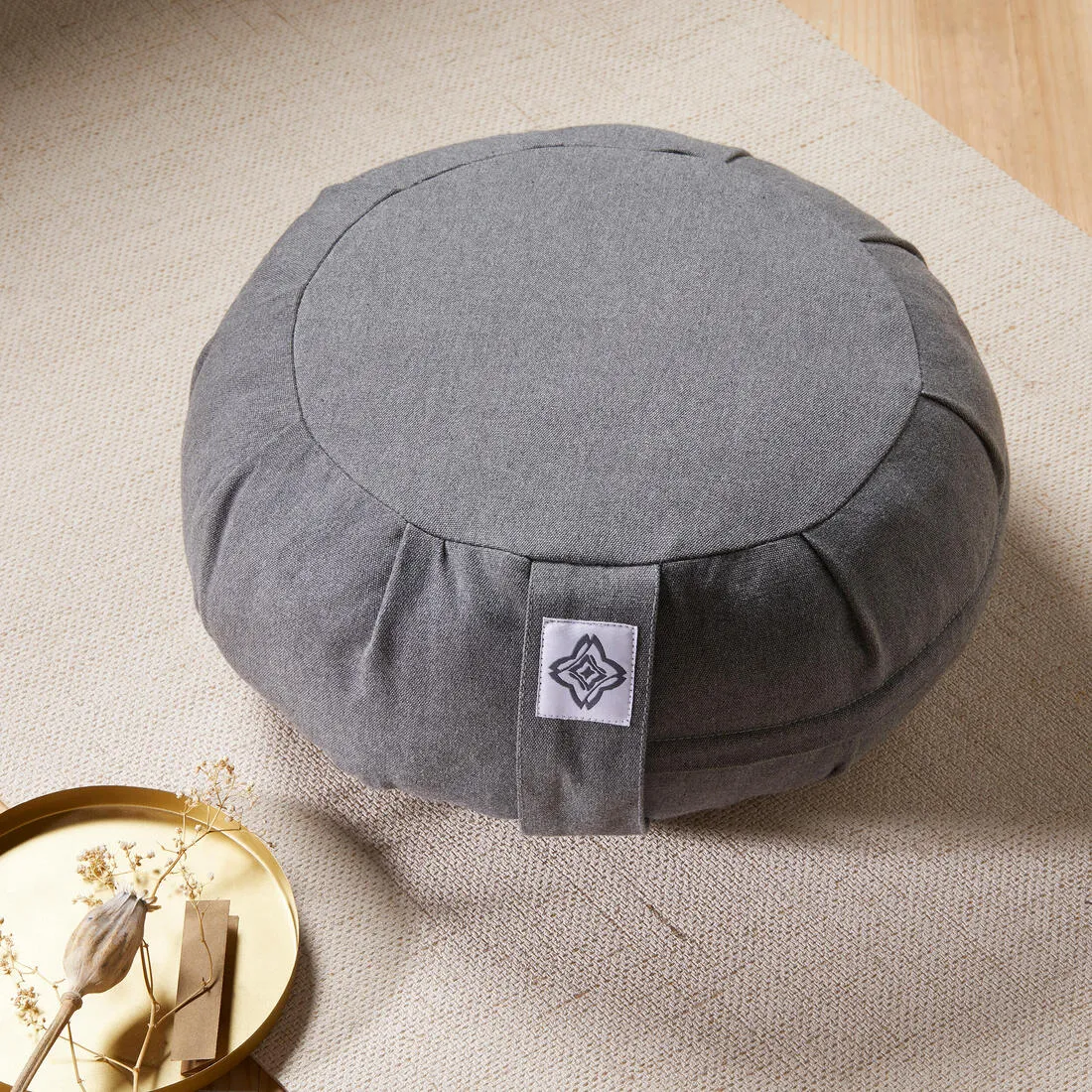 Yoga & Meditation Zafu Cushion