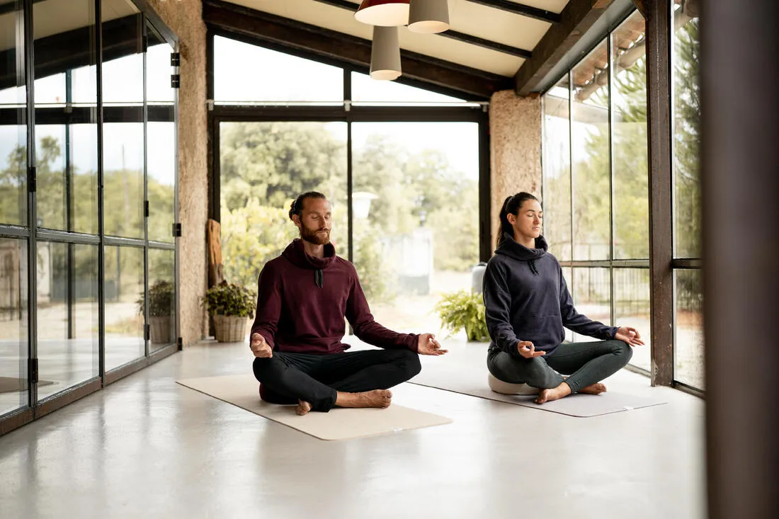 Yoga & Meditation Zafu Cushion