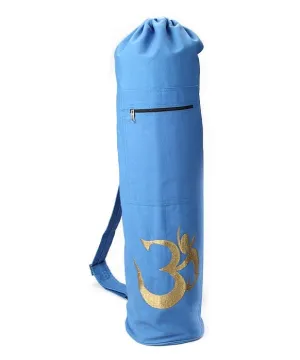 Yoga Bag - OMSutra OM Shiva Mat Bag - Drawstring