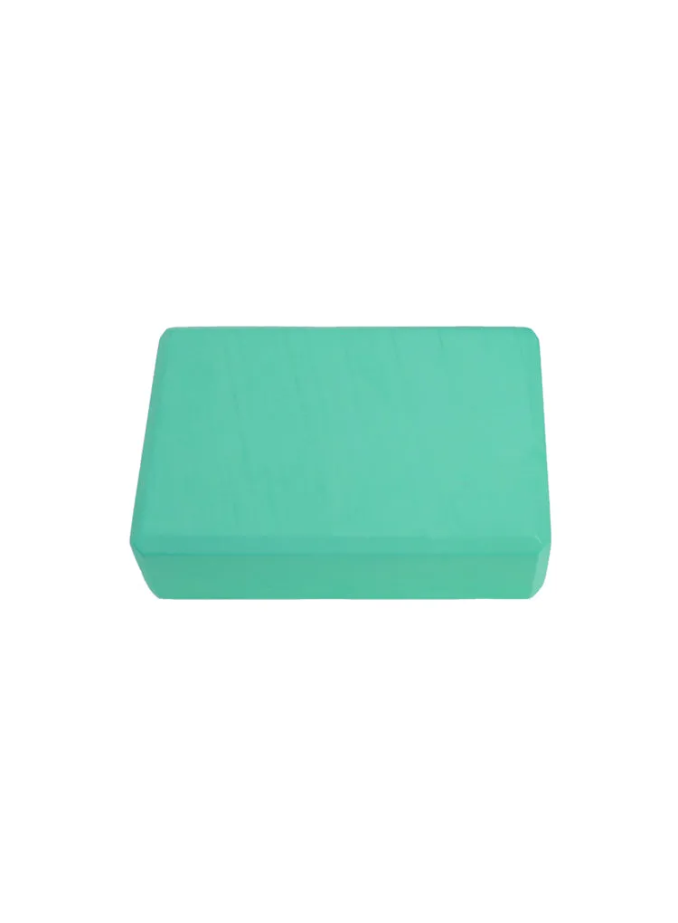 YOGA BLOCK EVA