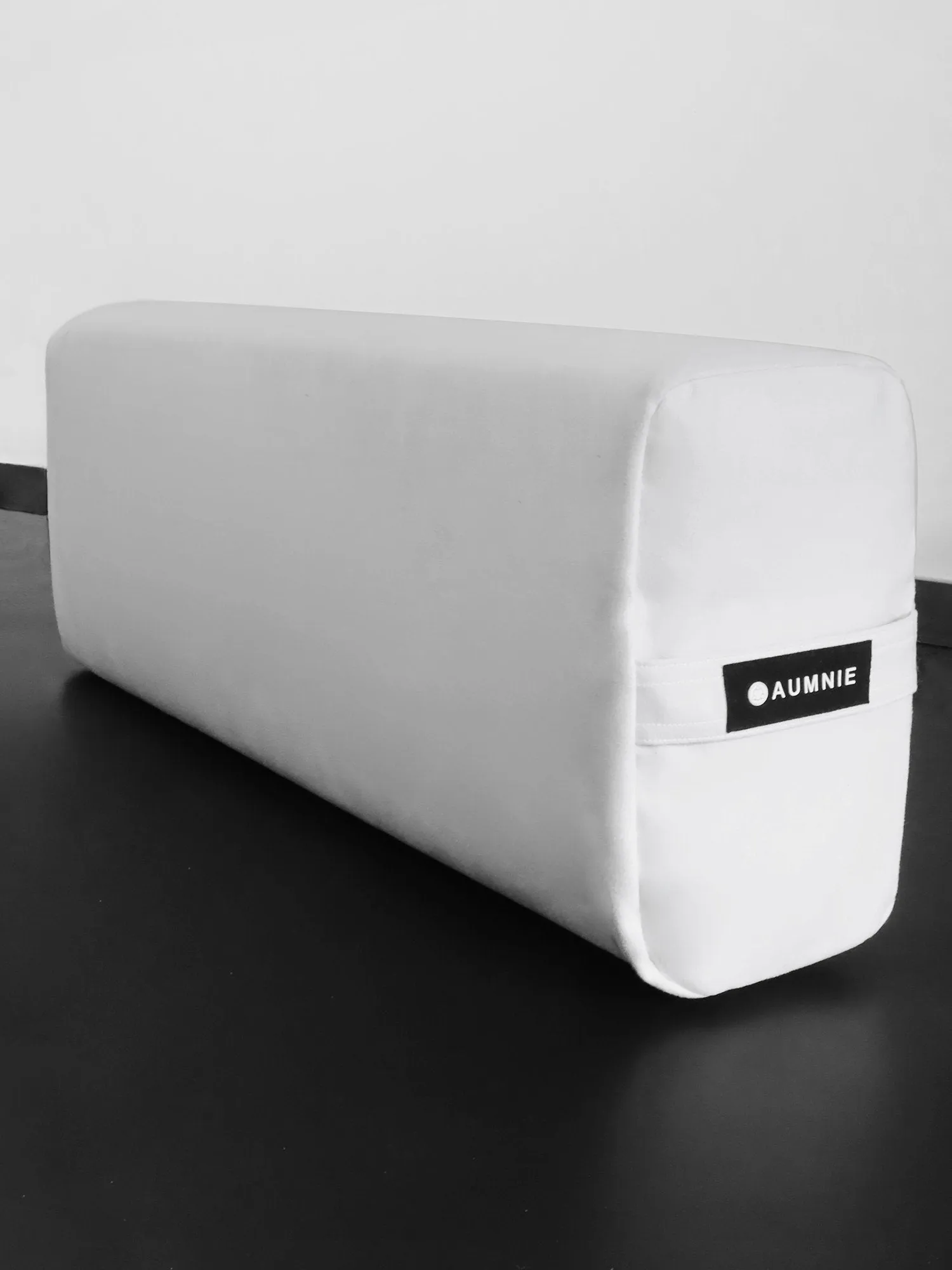 YOGA BOLSTER, GREY