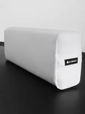 YOGA BOLSTER, GREY