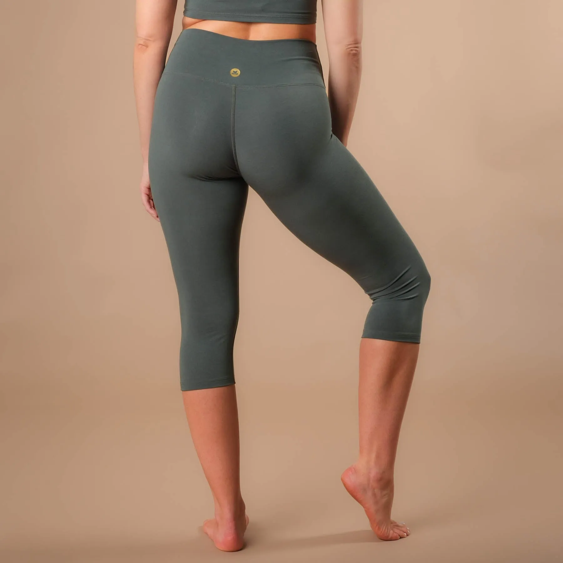Yoga Capri Leggings Comfy