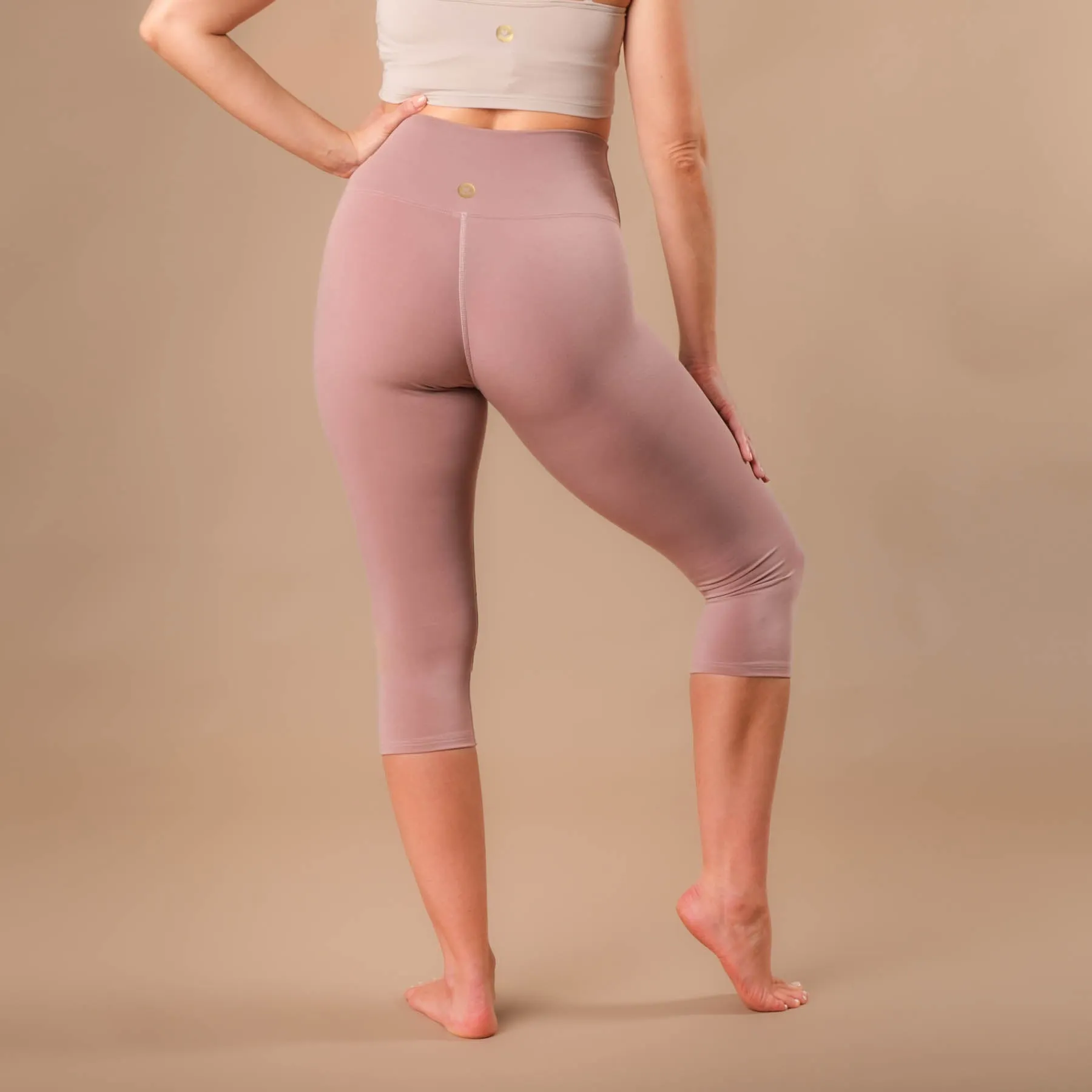 Yoga Capri Leggings Comfy