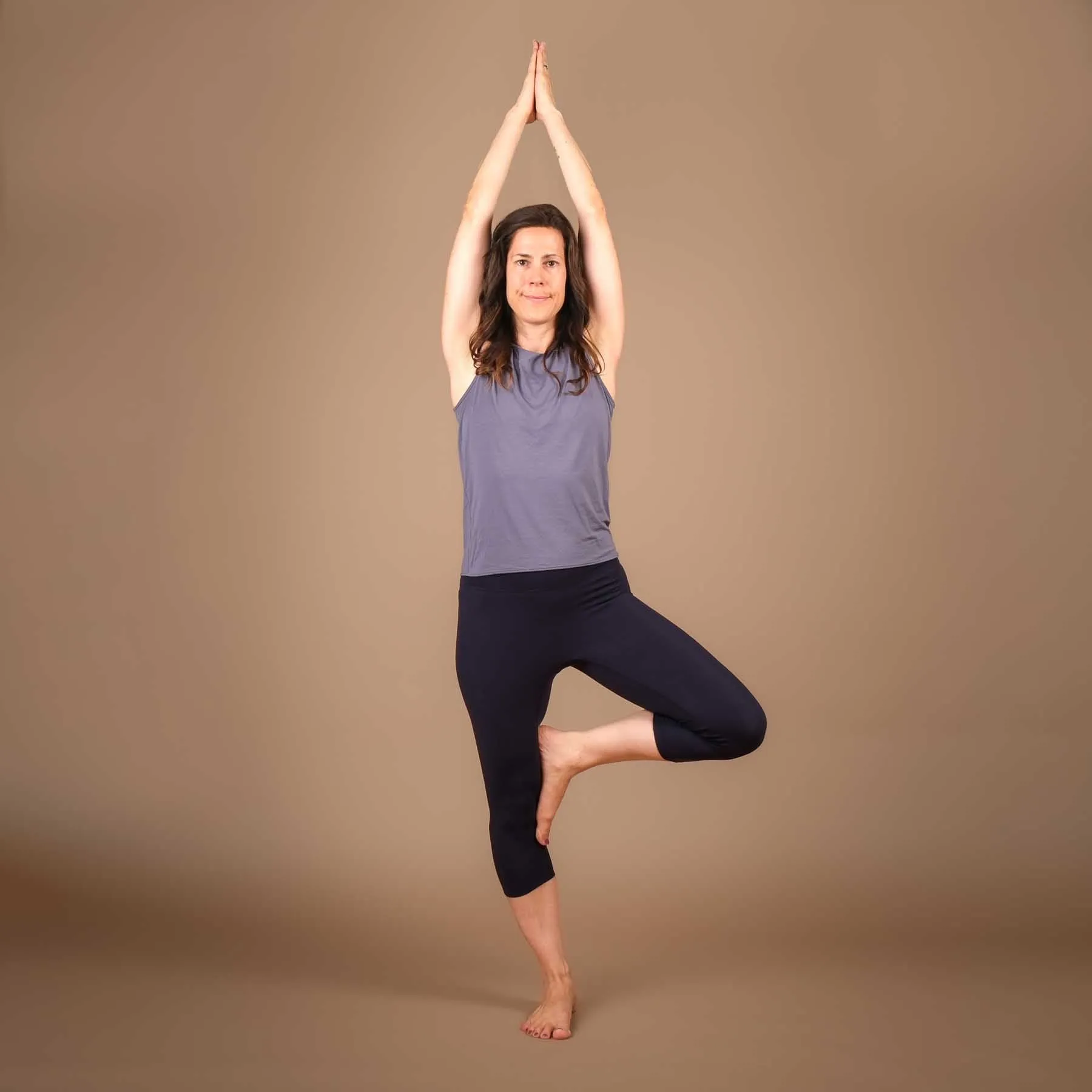 Yoga Capri Leggings Comfy