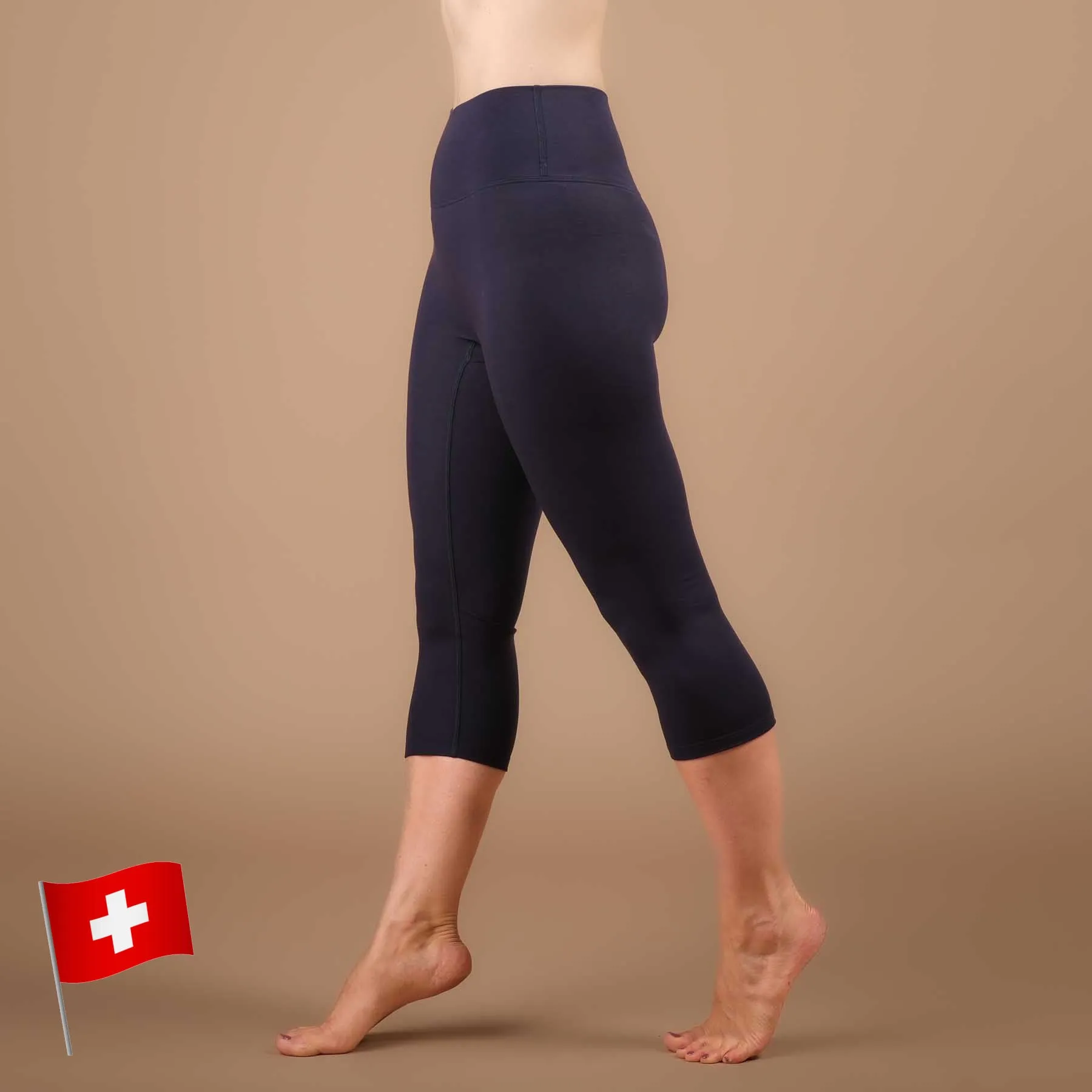 Yoga Capri Leggings Comfy
