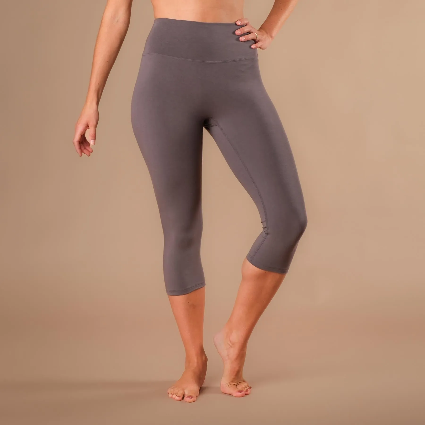 Yoga Capri Leggings Comfy