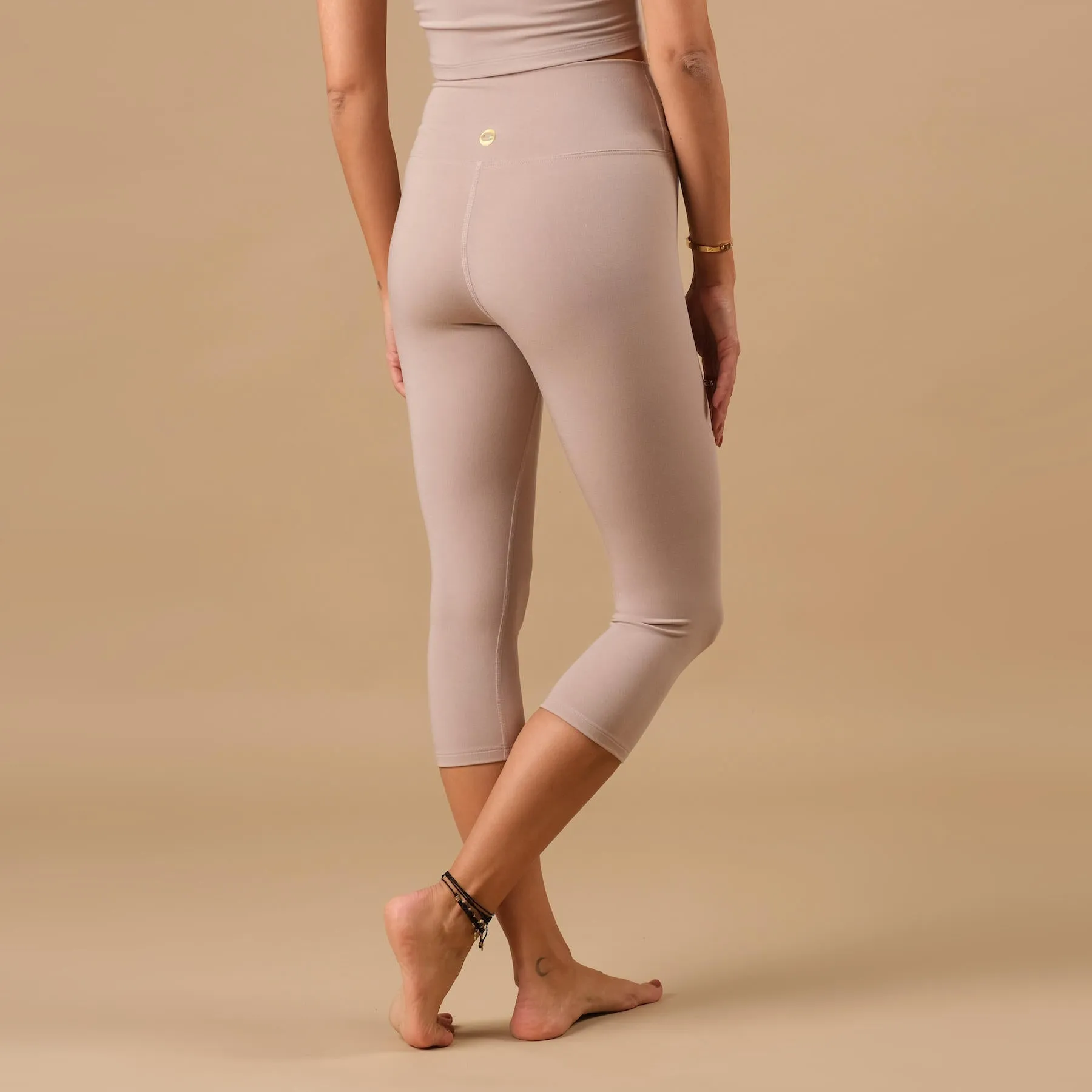 Yoga Capri Leggings Comfy